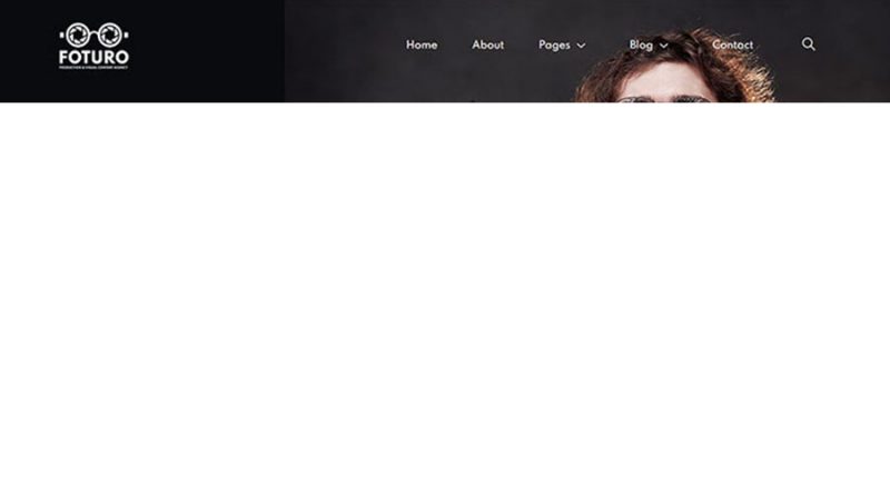 Header template preview